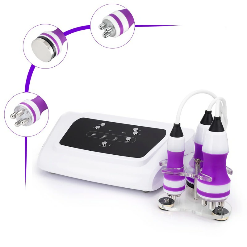 ★3 IN 1 SLIMMING MACHINE超美品!★ KKTECT Cavitation Machine, 3 in 1 Slimming Machine Radio Frequency